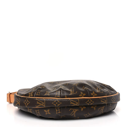 Louis Vuitton Monogram Croissant MM 4 of 10
