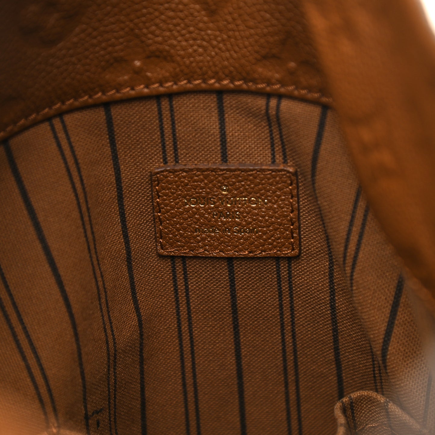 Empreinte Artsy MM Havane