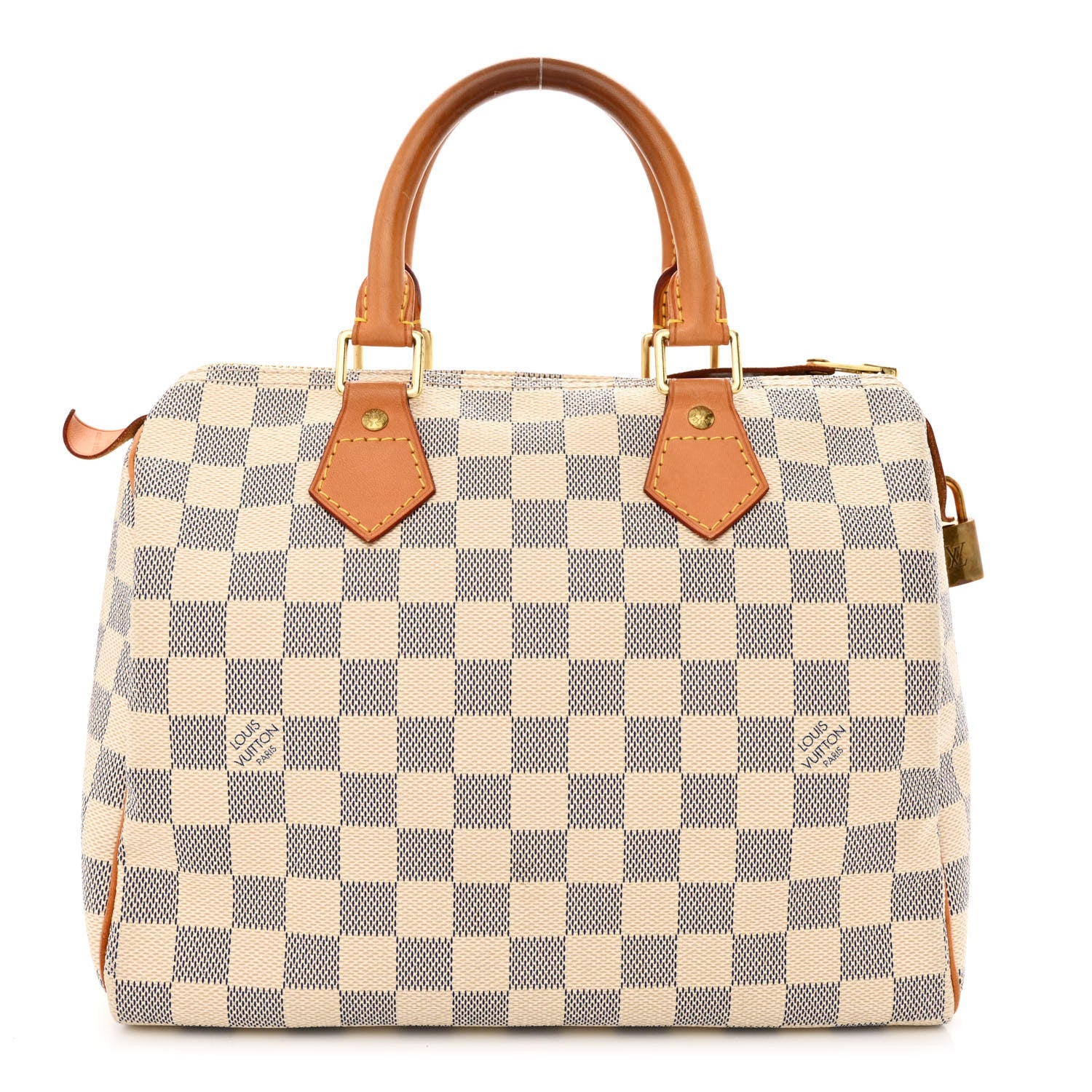 Louis Vuitton Damier Azur Speedy 25 1 of 11