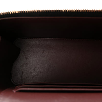 Chanel Caviar Quilted Small Vanity Case With Chain Black 5 of 10