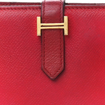 Hermes Epsom Bearn Gusset Wallet 10 of 12
