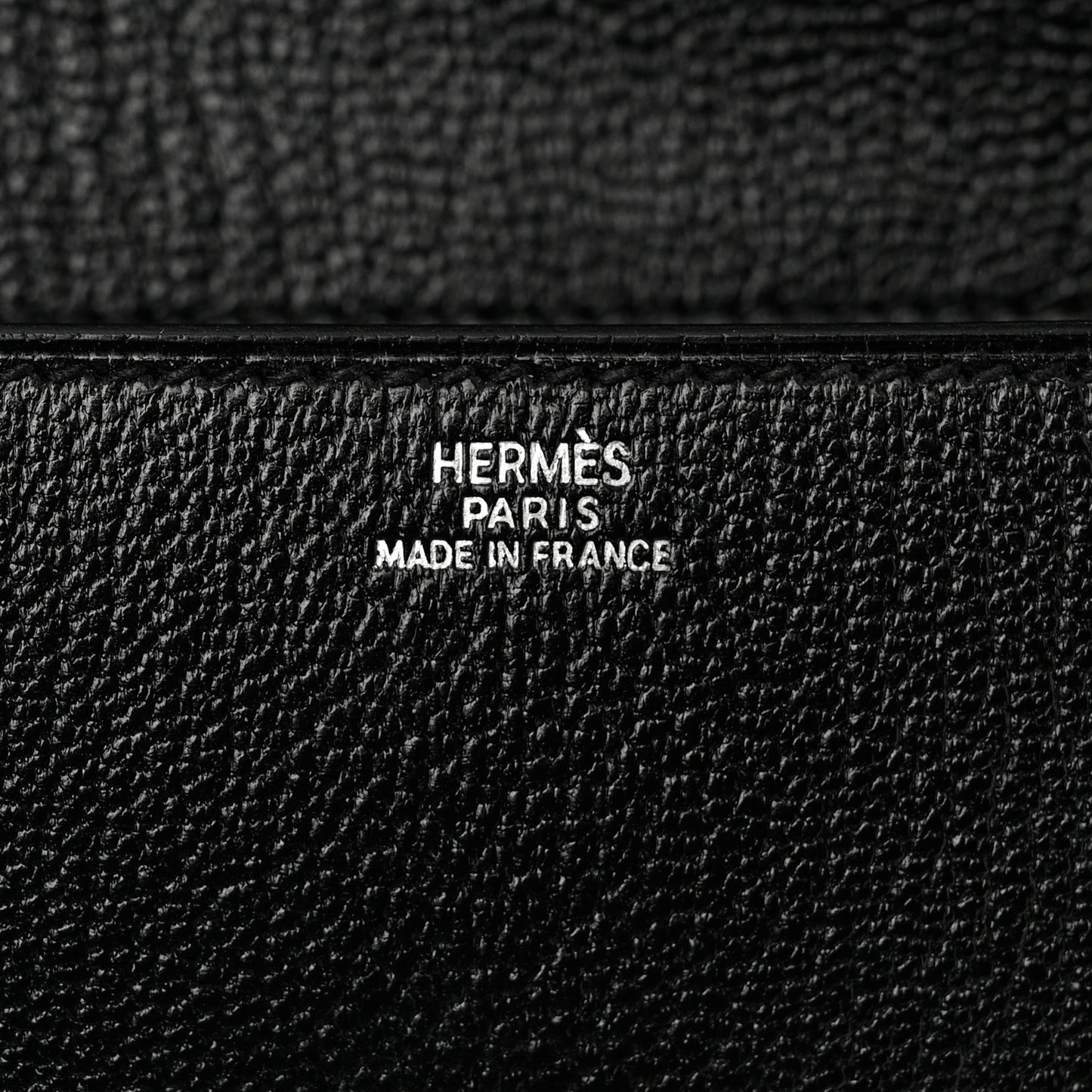 Chevre Mysore Medor 23 Clutch Black