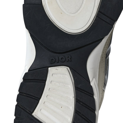 Christian Dior Technical Mesh Calfskin B30 Sneakers 36 Green Beige 7 of 10