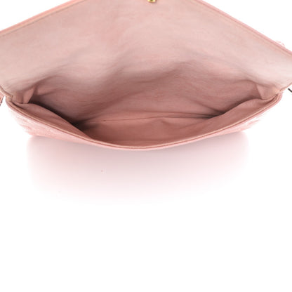 Louis Vuitton Empreinte Twice Rose Ballerine 6 of 7