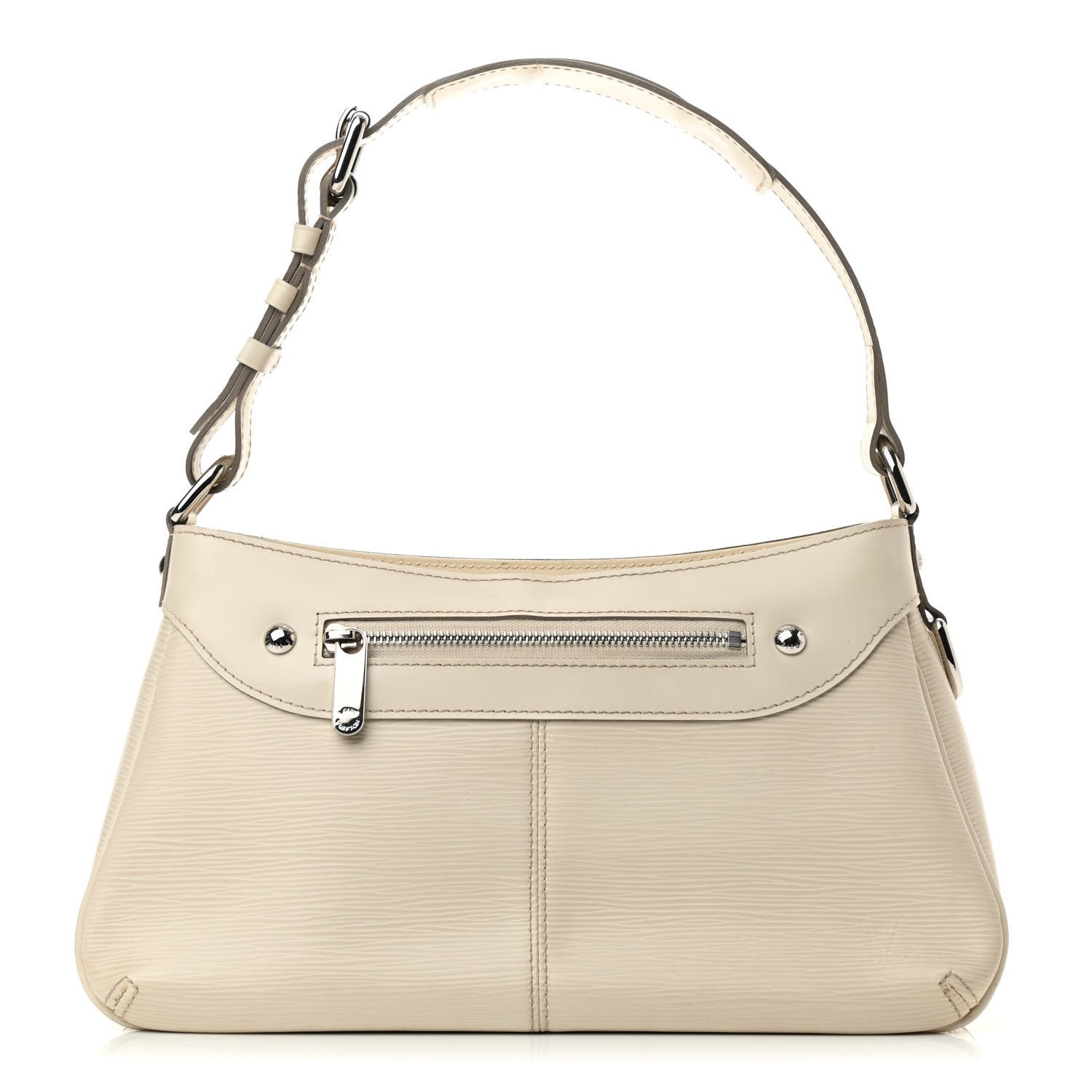 Louis Vuitton Epi Turenne PM Ivory Ivory 1 of 9
