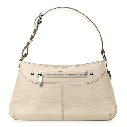Louis Vuitton Epi Turenne PM Ivory Ivory 1 of 9
