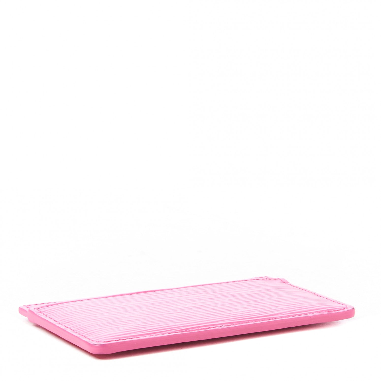 Louis Vuitton Epi Card Holder Hot Pink 3 of 7