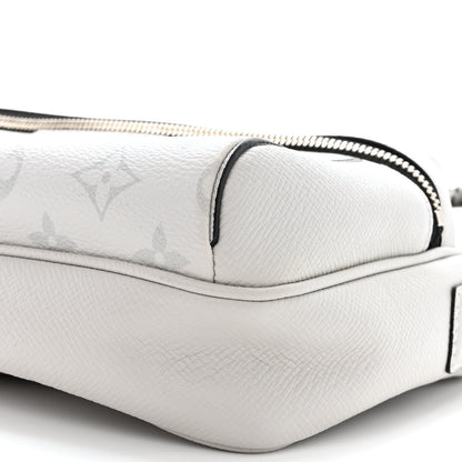 Louis Vuitton Taigarama Outdoor Messenger Antartica 10 of 14