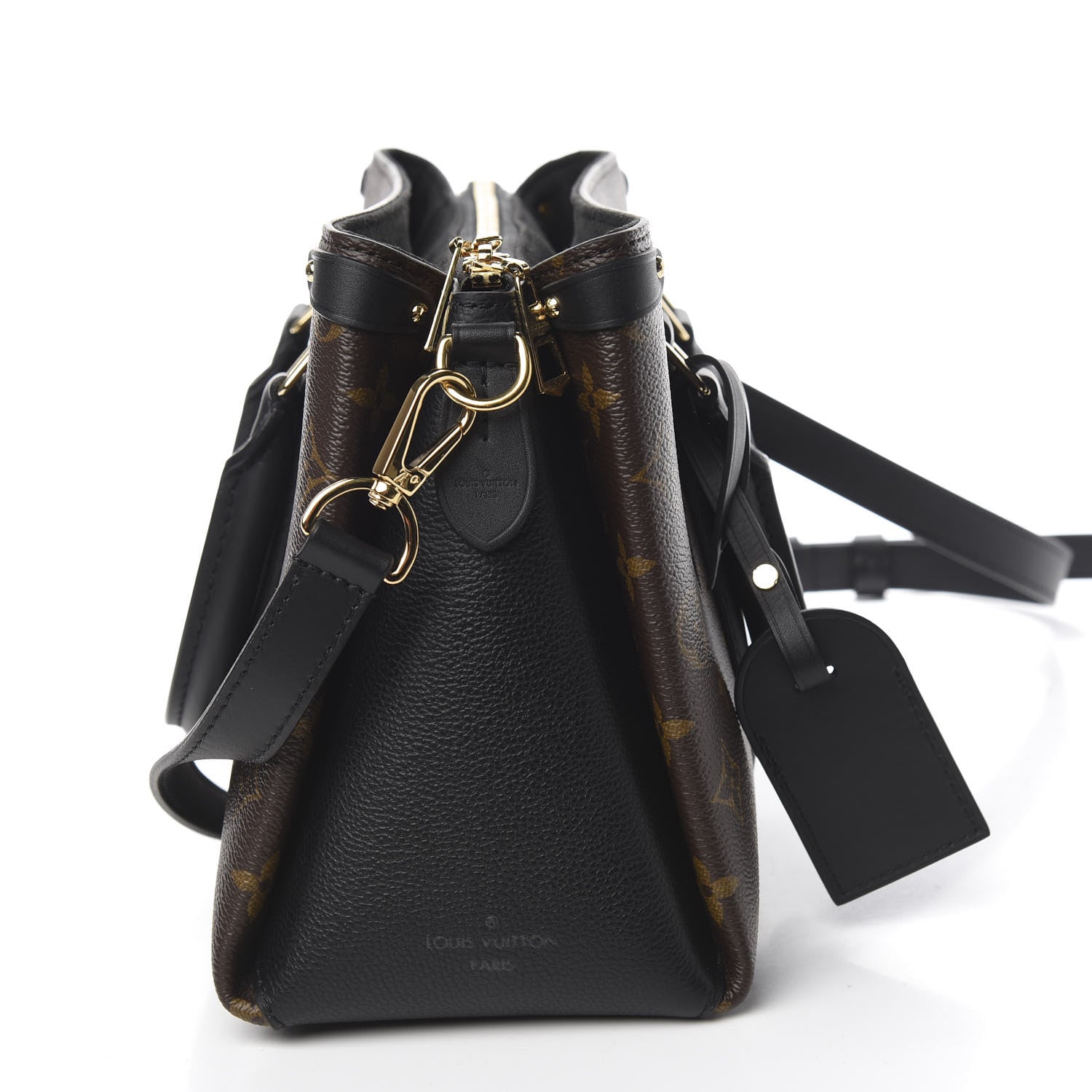 Louis Vuitton Monogram Soufflot BB Black 12 of 12