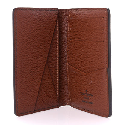 Louis Vuitton Monogram Pocket Organizer NM 5 of 10
