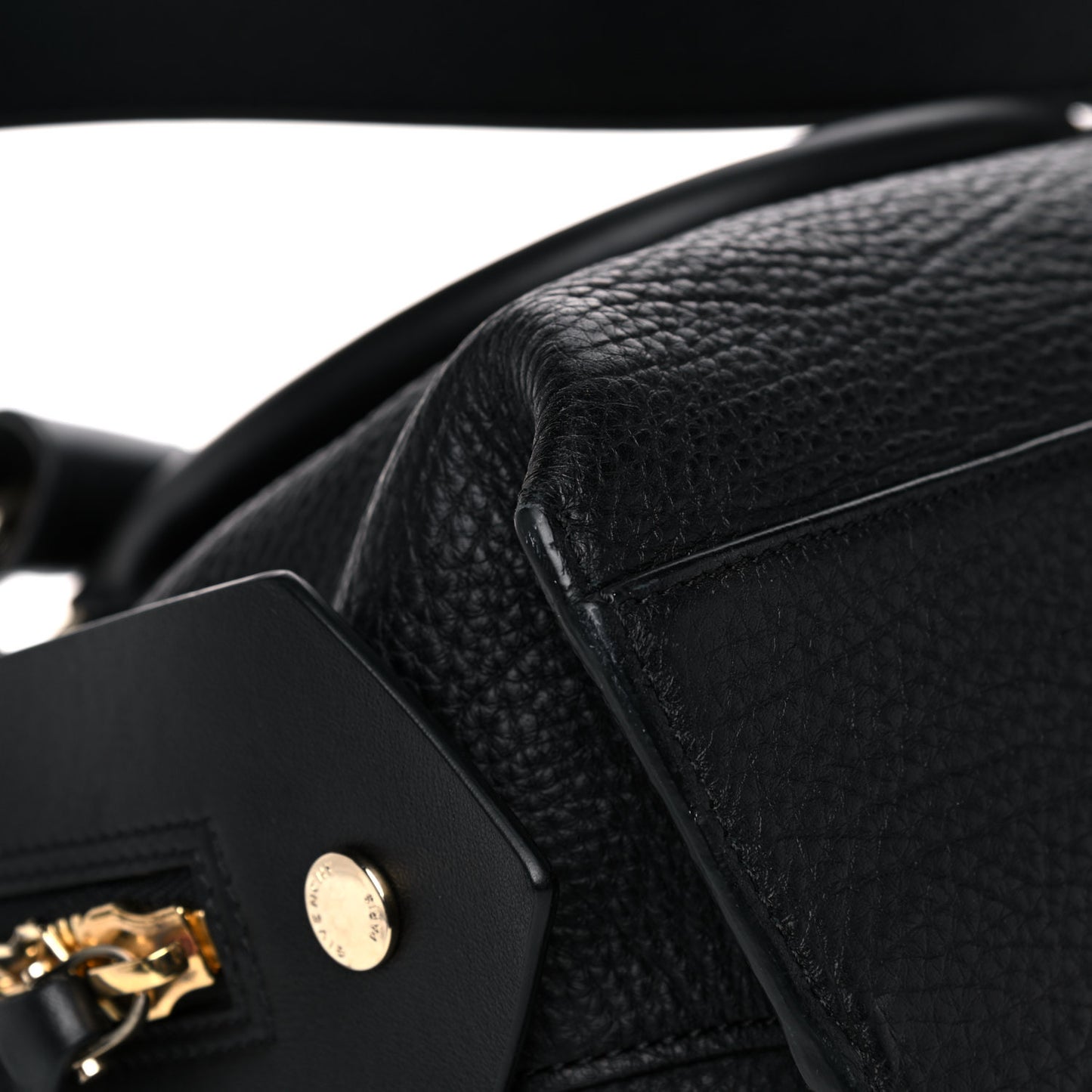 Calfskin Small Sway Black