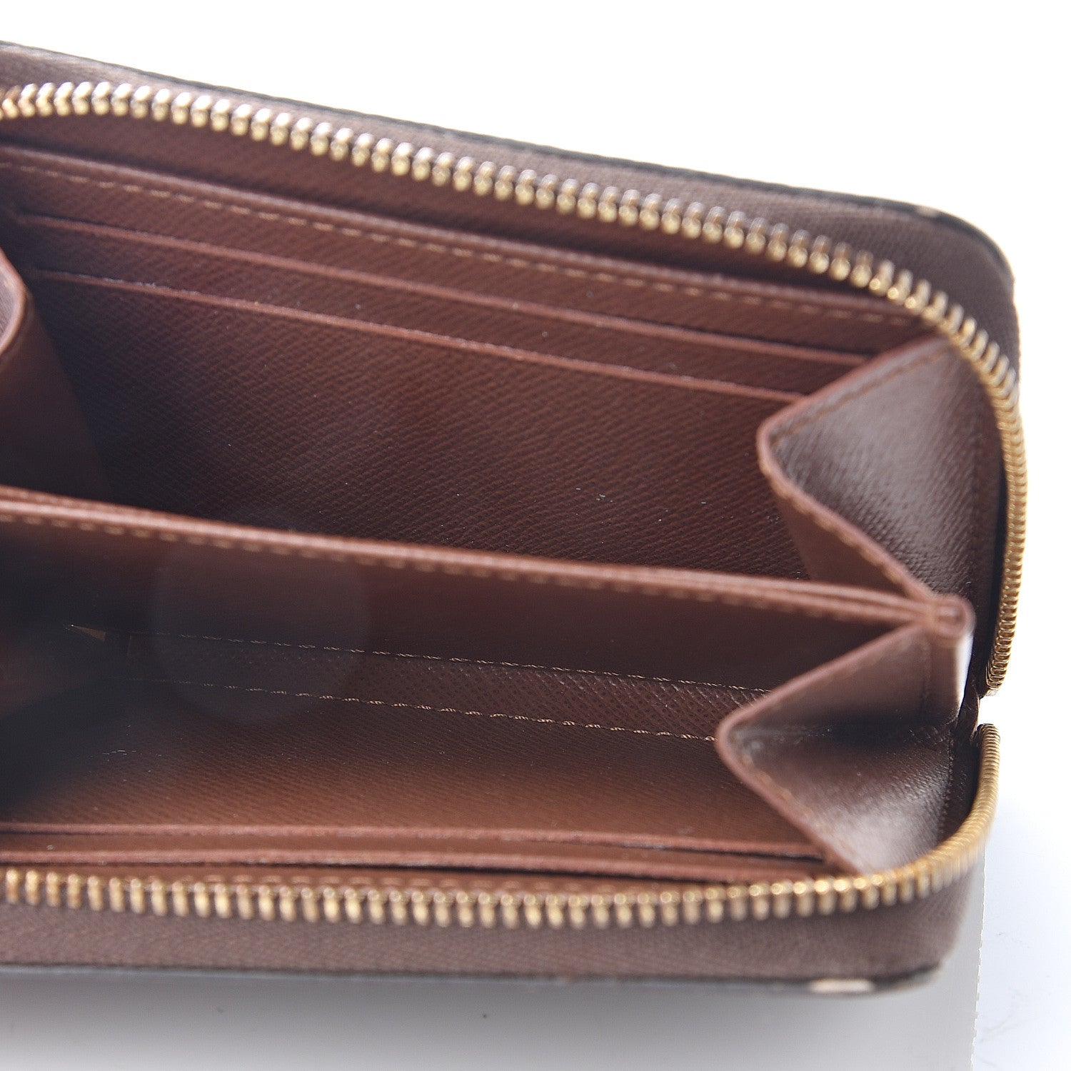 Louis Vuitton Monogram Zippy Coin Purse 4 of 6
