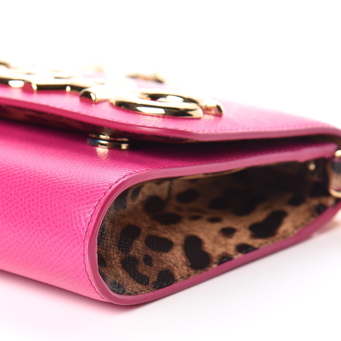Dauphine DG Millennials Crossbody Bag Pink