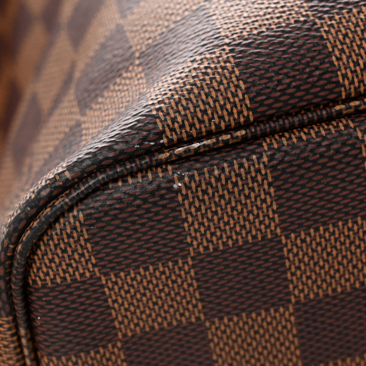 Louis Vuitton Damier Ebene Neo Neverfull MM 14 of 15