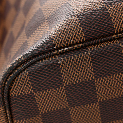 Louis Vuitton Damier Ebene Neo Neverfull MM 14 of 15