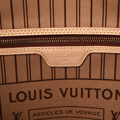 Louis Vuitton Monogram Neo Neverfull MM 7 of 10
