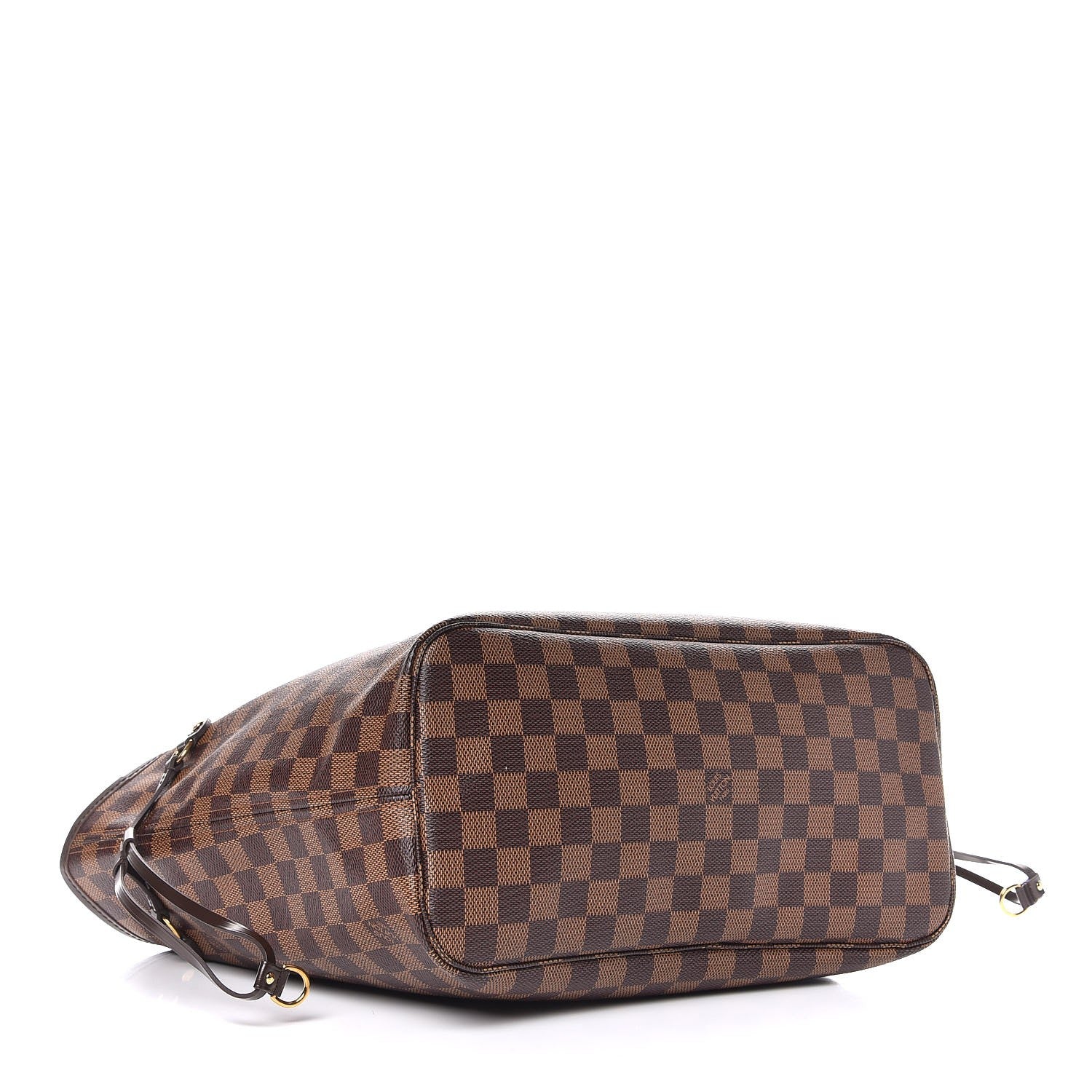 Louis Vuitton Damier Ebene Neo Neverfull MM 4 of 8