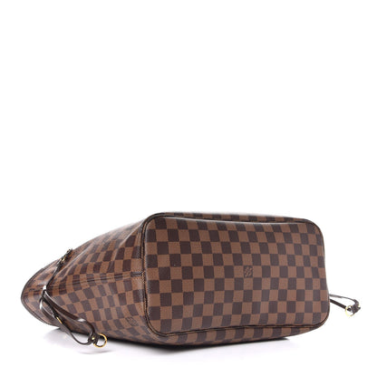 Louis Vuitton Damier Ebene Neo Neverfull MM 4 of 8