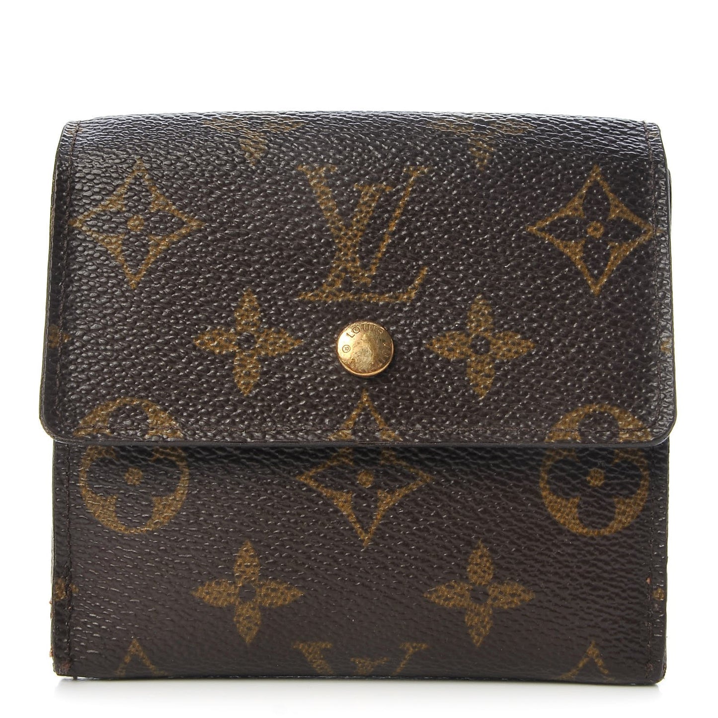 Monogram Elise Wallet
