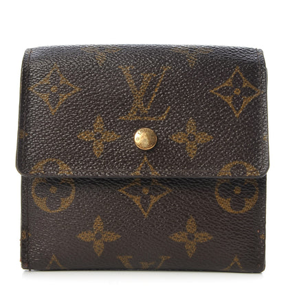 Louis Vuitton Monogram Elise Wallet 1 of 15