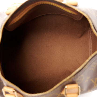 Louis Vuitton Monogram Speedy 30 5 of 13