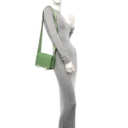 Hermes Chevre Mysore Geta Vert Criquet Vert Fizz 2 of 11