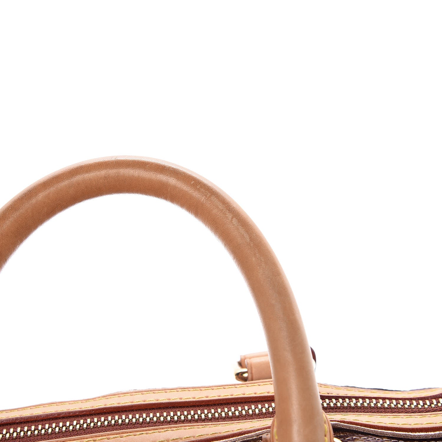 Louis Vuitton Monogram Eden Speedy Peach 19 of 21