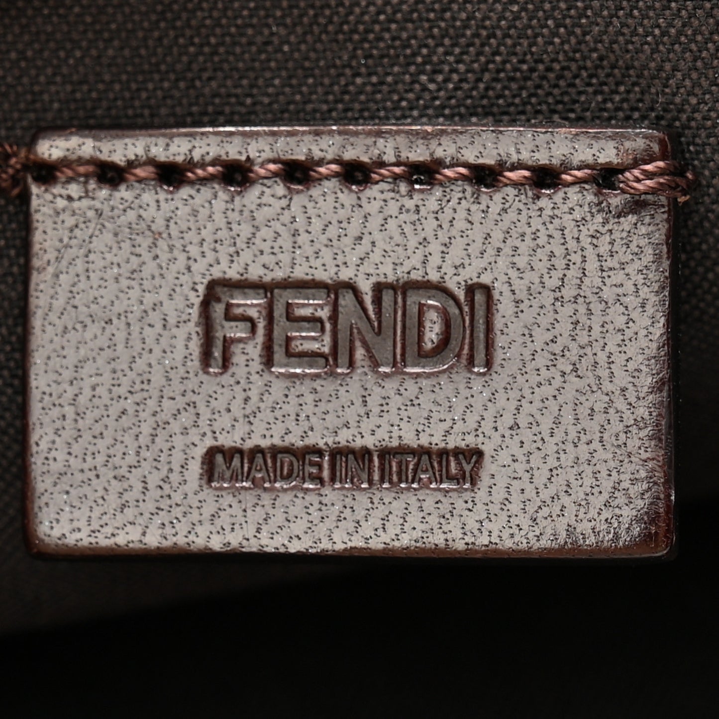 Vitello Century Opaco F is Fendi Tri-Color Triplette Pouch Set Black Multicolor