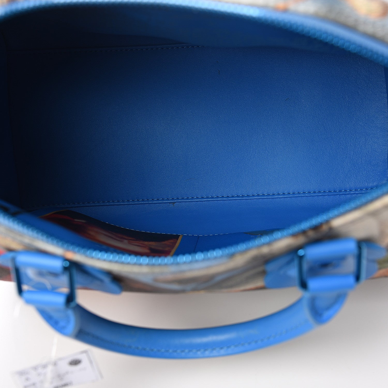 Louis Vuitton Masters Rubens Speedy 30 4 of 14