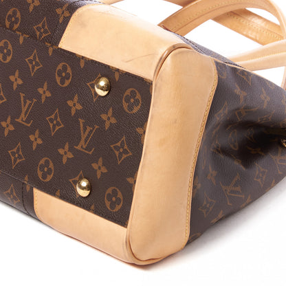 Louis Vuitton Monogram Beverly GM 4 of 7
