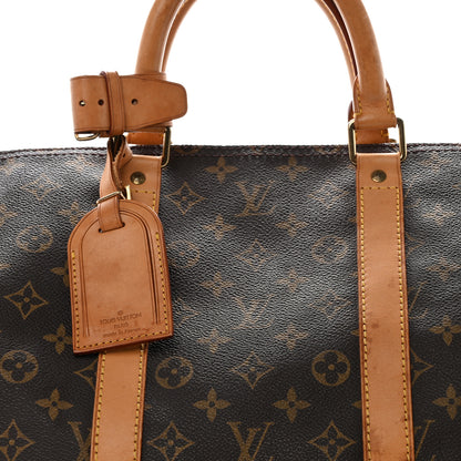 Louis Vuitton Monogram Keepall 55 8 of 15