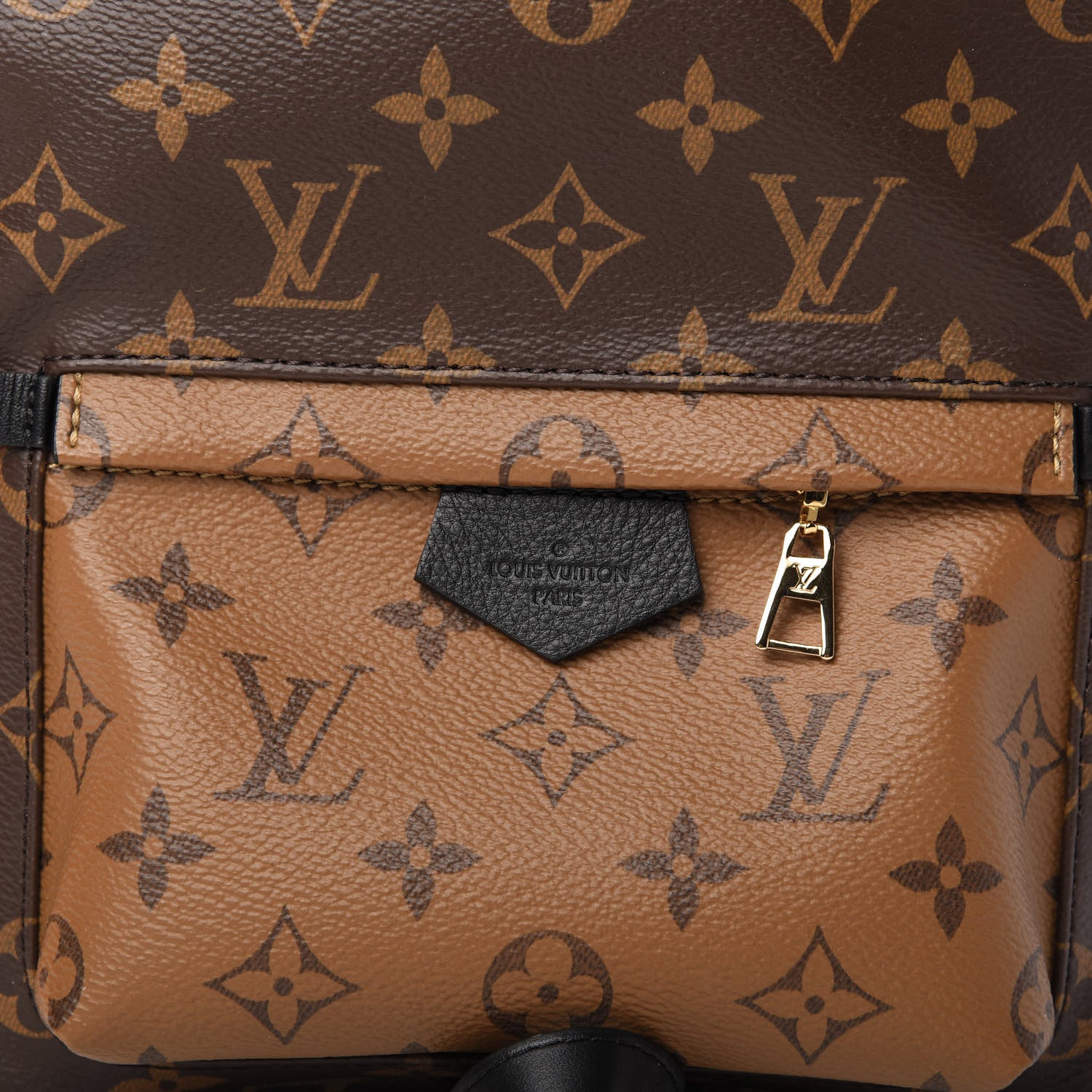 Louis Vuitton Reverse Monogram Palm Springs Backpack PM 9 of 10