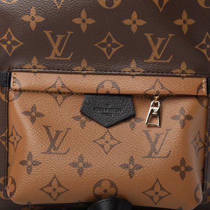 Louis Vuitton Reverse Monogram Palm Springs Backpack PM 9 of 10