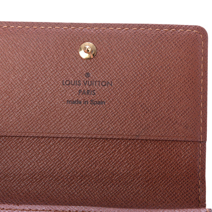 Louis Vuitton Monogram Business Card Holder 6 of 6