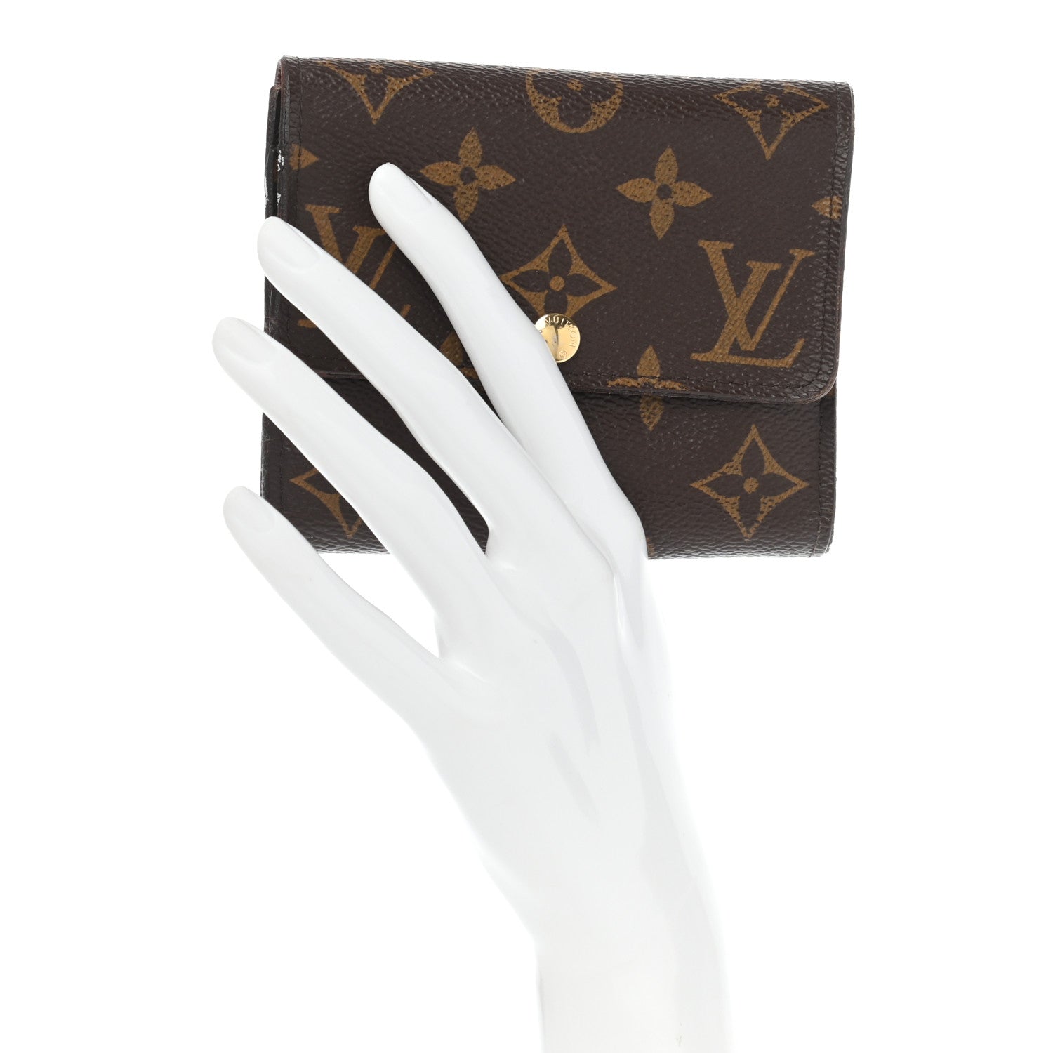 Louis Vuitton Monogram Anais Wallet 2 of 13