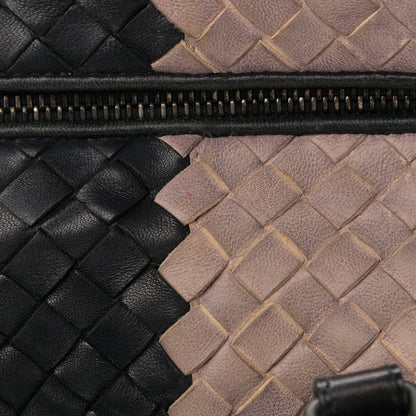 Bottega Veneta Nappa Intrecciato Rings Satchel Multicolor 11 of 17