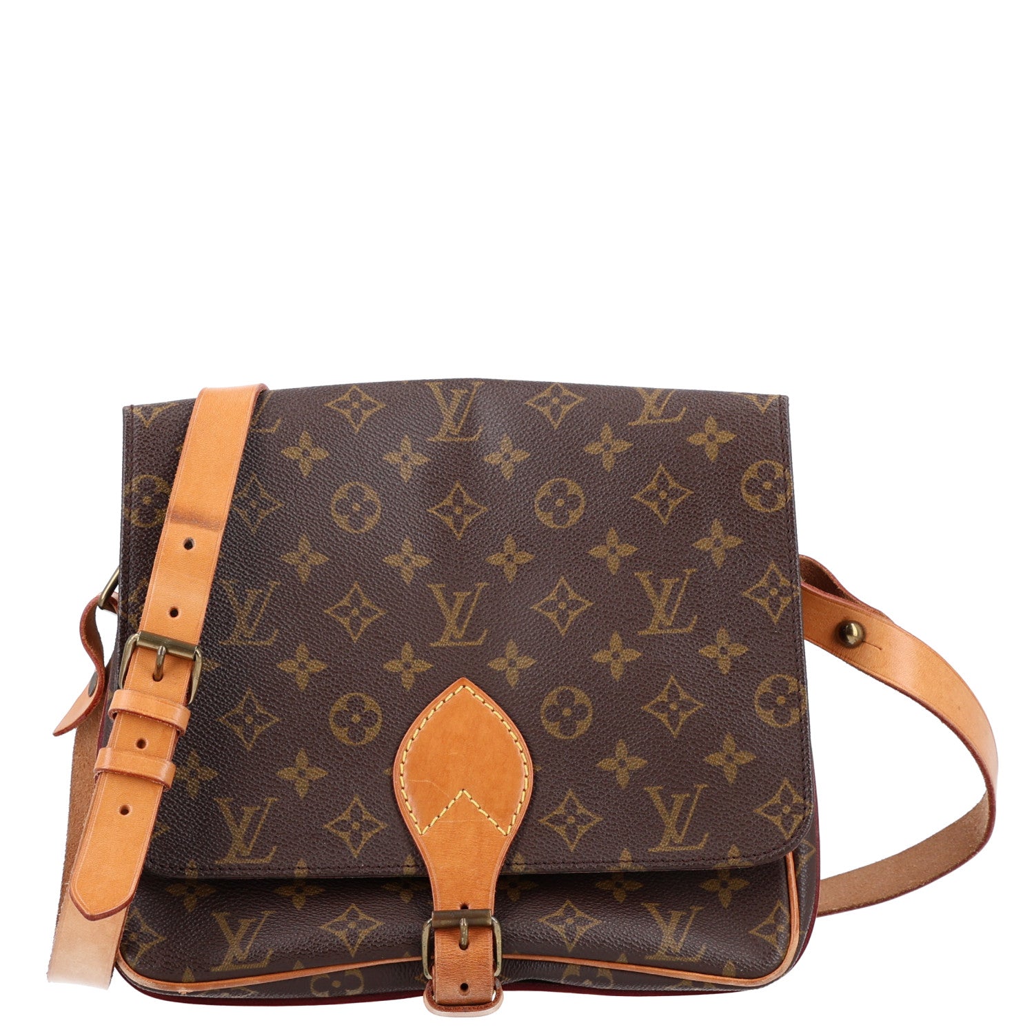 Louis Vuitton Monogram Cartouchiere 26 1 of 9
