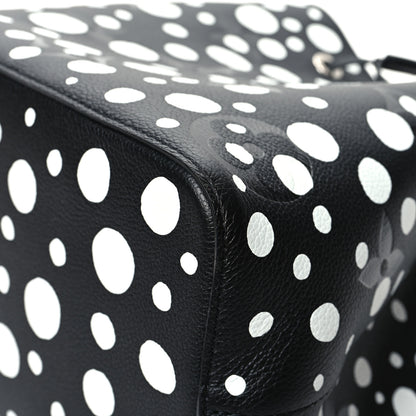 Louis Vuitton LV X YK Empreinte Neonoe MM Black White 11 of 13
