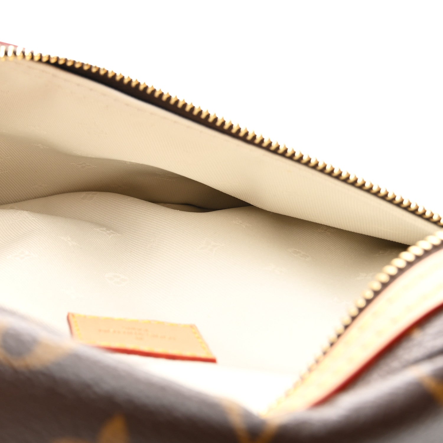 Louis Vuitton Monogram High Rise Bumbag 5 of 9
