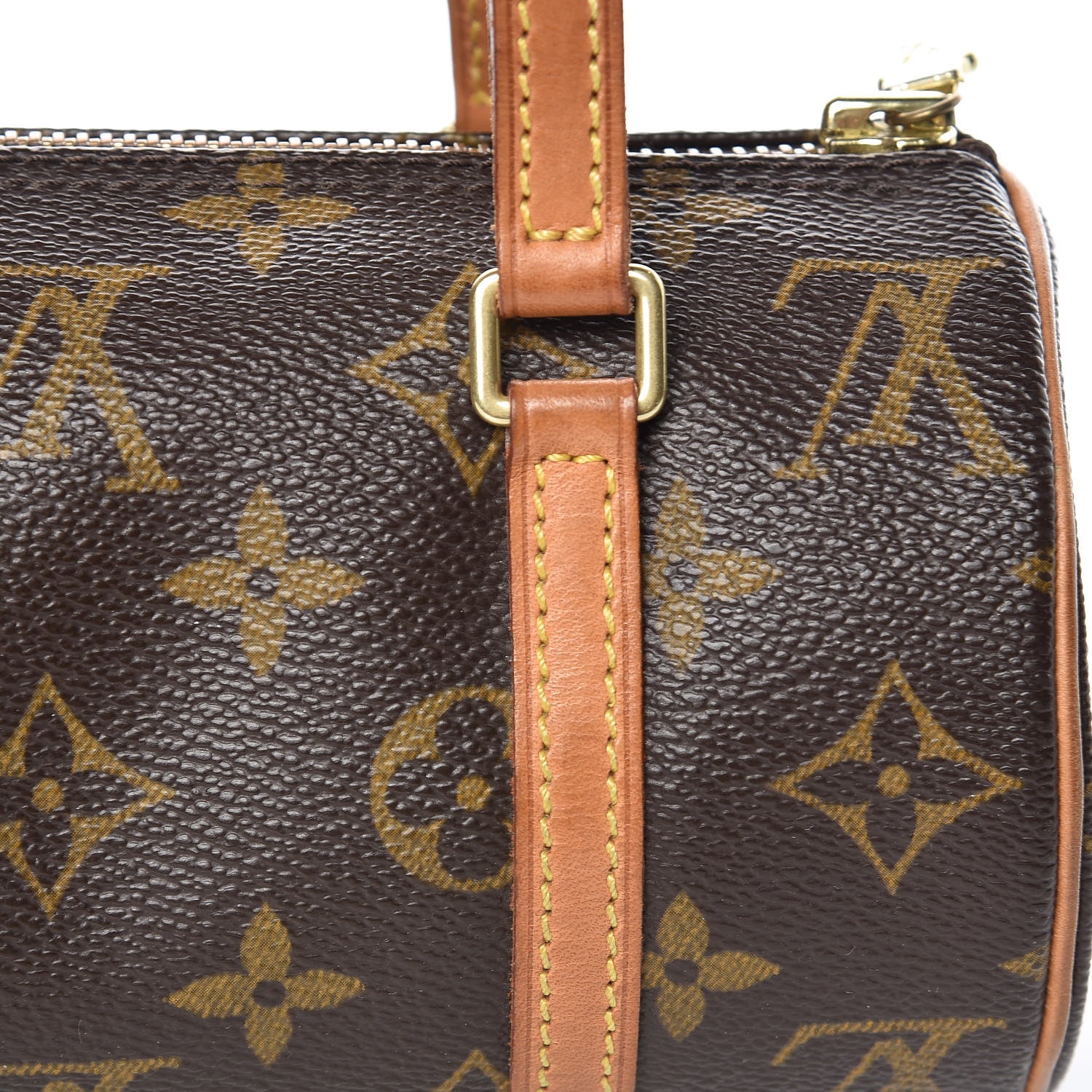 Louis Vuitton Monogram Papillon 19 8 of 12