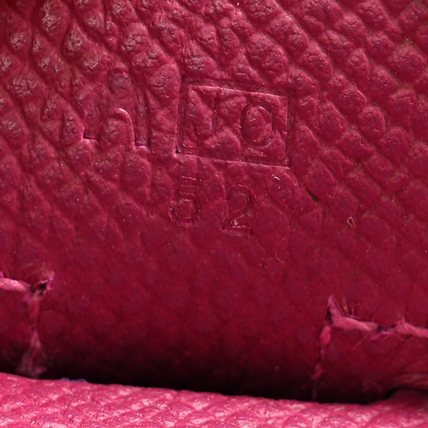 Hermes Epsom Evelyne III GM Tosca 7 of 13