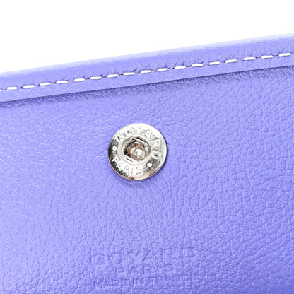 Goyard Goyardine Saint Louis GM Blueberry Purple 7 of 11