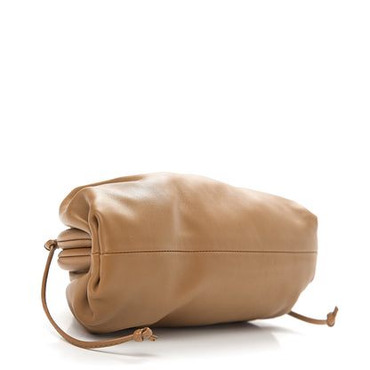 Bottega Veneta Butter Calfskin The Mini Pouch Cammello 3 of 9