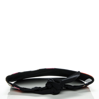 Hermes Fabric Cavalcadour Visor Hat 3 of 5
