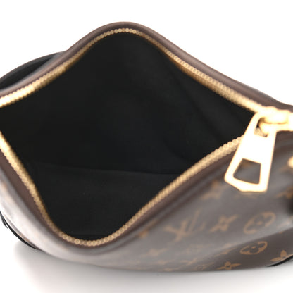 Louis Vuitton Monogram Odeon PM Black 5 of 8