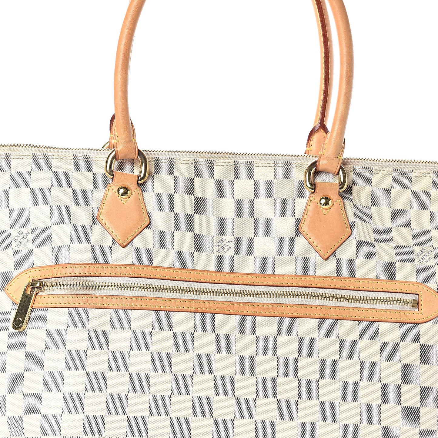 Damier Azur Saleya GM