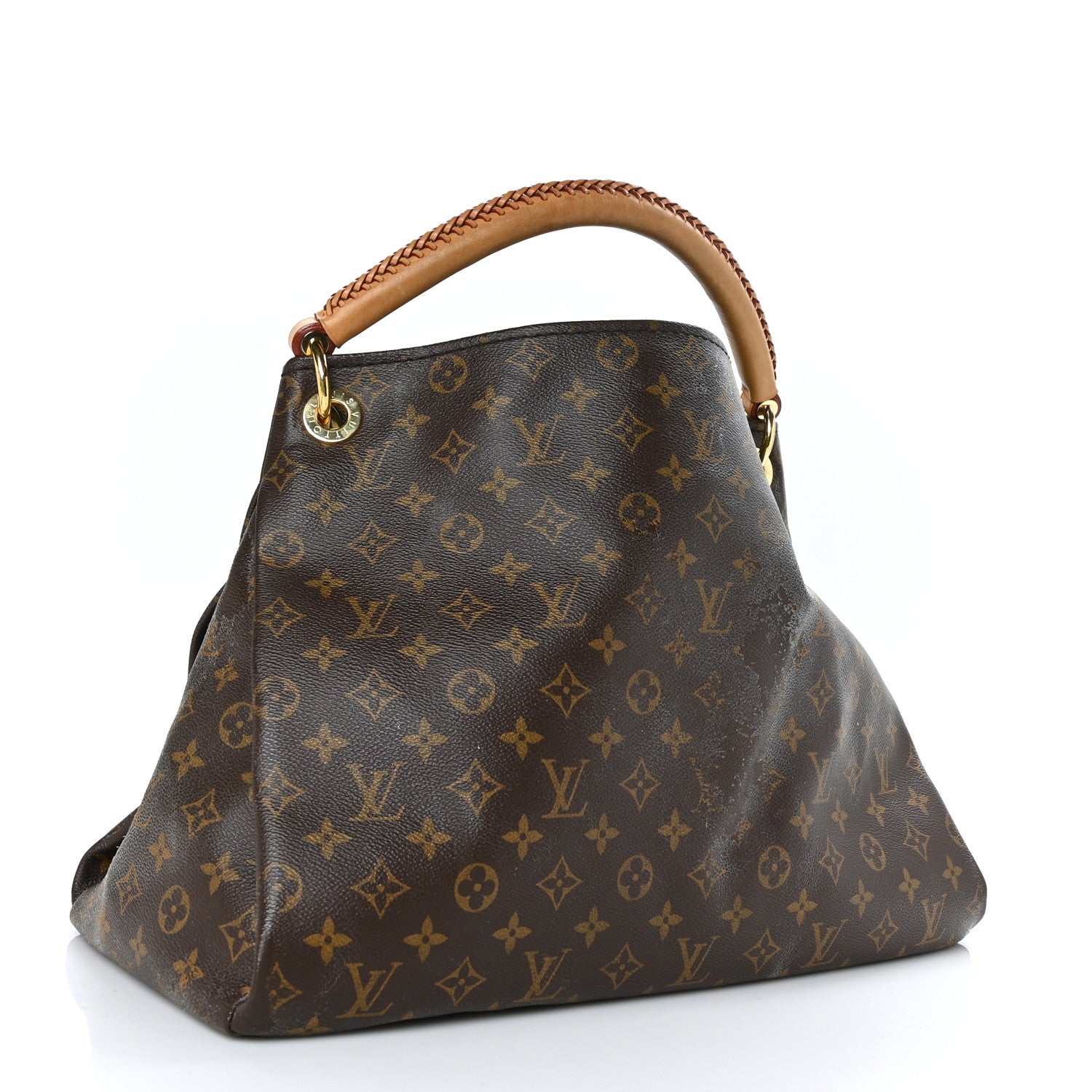 Louis Vuitton Monogram Artsy MM 3 of 13