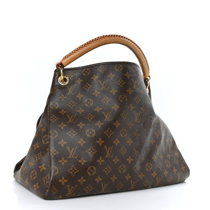 Louis Vuitton Monogram Artsy MM 3 of 13