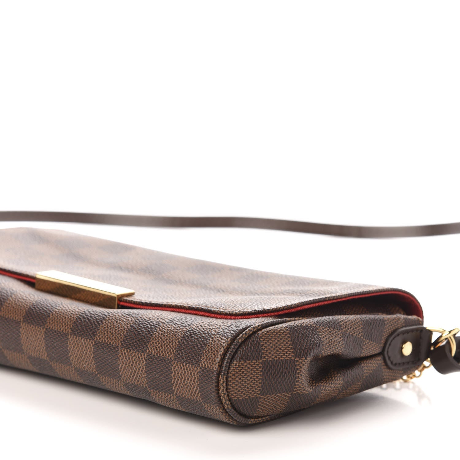 Louis Vuitton Damier Ebene Favorite MM 10 of 11