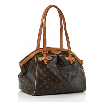 Louis Vuitton Monogram Tivoli GM 3 of 14